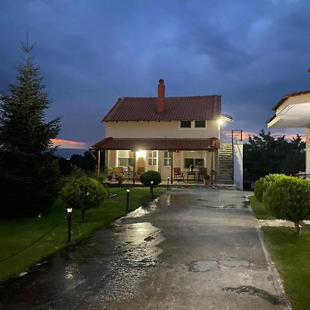 Guesthouse Anestis Angistron Bagian luar foto