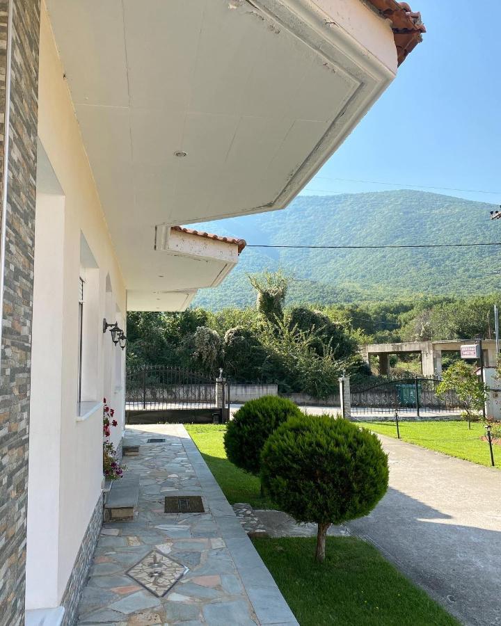Guesthouse Anestis Angistron Bagian luar foto