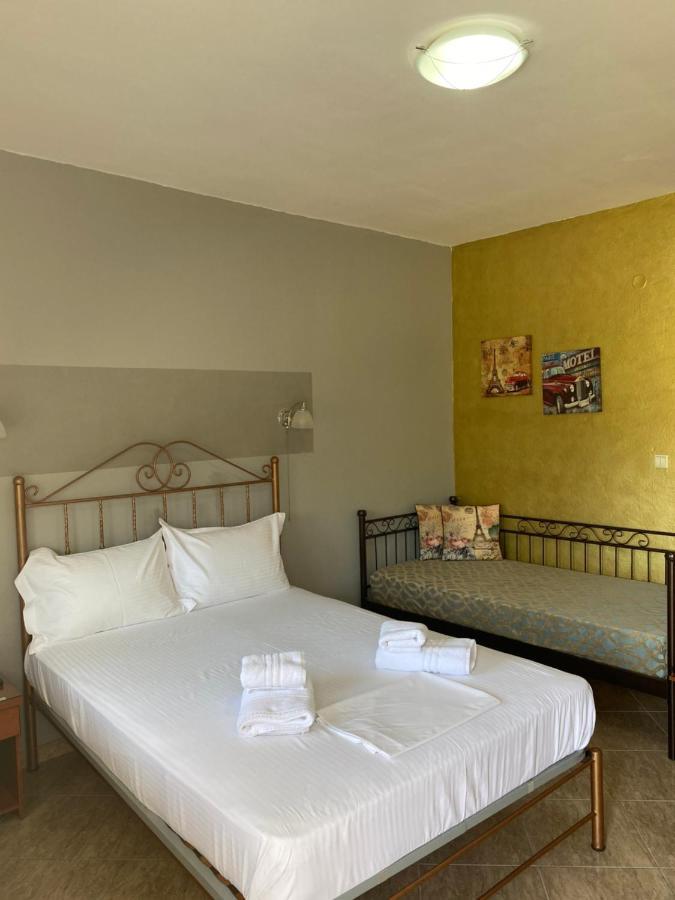 Guesthouse Anestis Angistron Bagian luar foto
