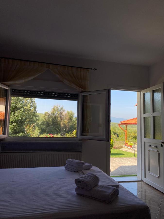Guesthouse Anestis Angistron Bagian luar foto