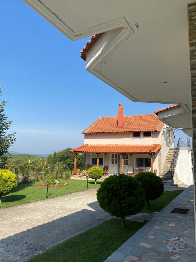 Guesthouse Anestis Angistron Bagian luar foto
