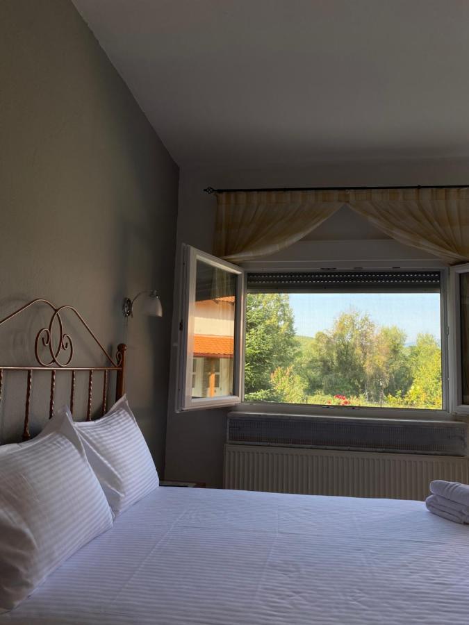 Guesthouse Anestis Angistron Bagian luar foto