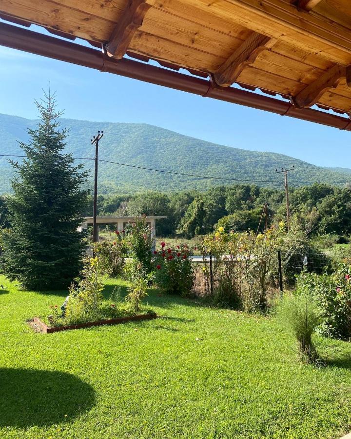 Guesthouse Anestis Angistron Bagian luar foto