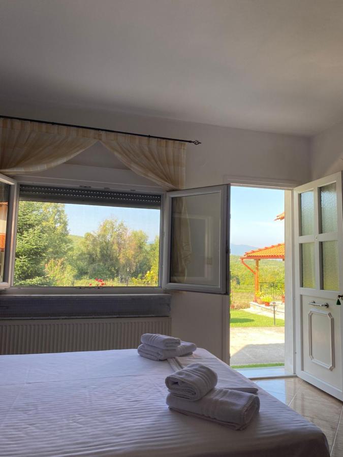 Guesthouse Anestis Angistron Bagian luar foto
