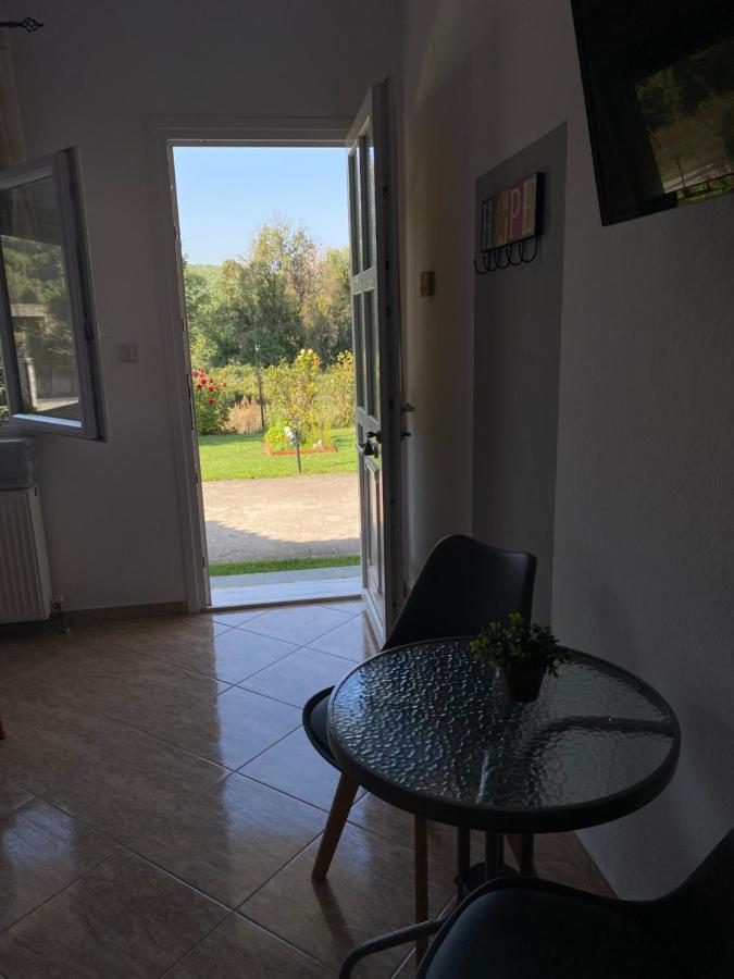 Guesthouse Anestis Angistron Bagian luar foto