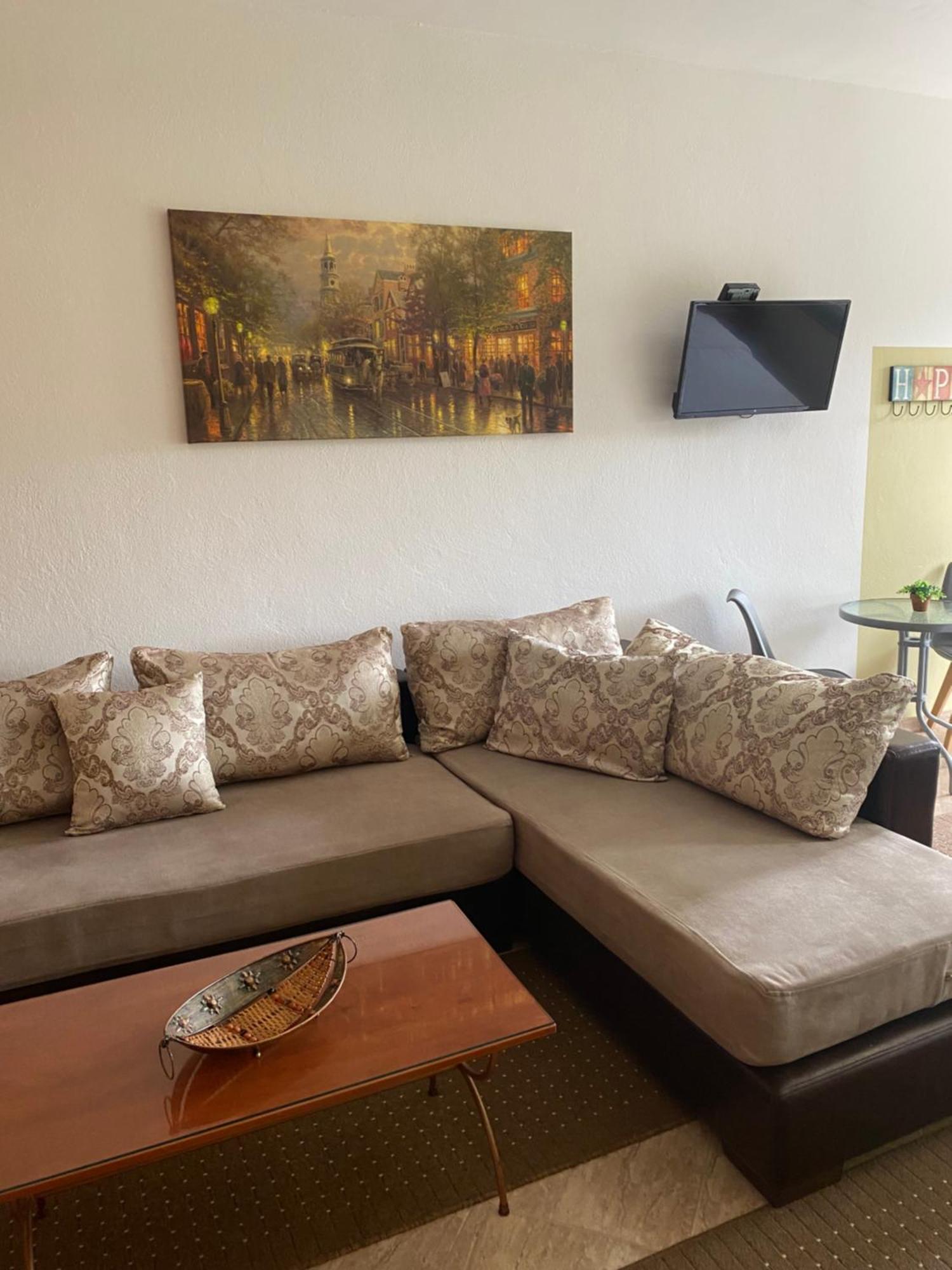 Guesthouse Anestis Angistron Bagian luar foto